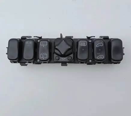 Mercedes-Benz A W168 Wing mirror switch 1688203710