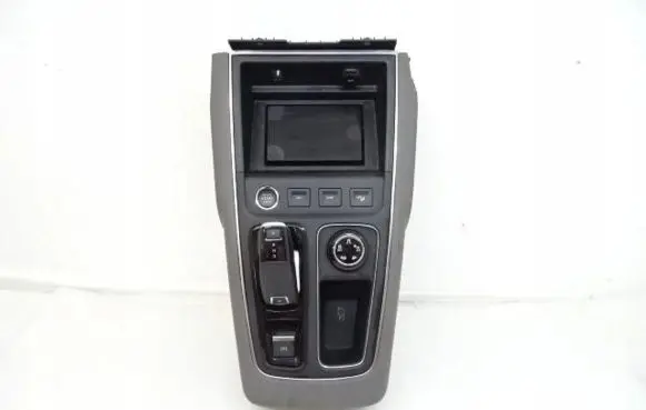 Citroen C5 Aircross Gear selector/shifter in gearbox 