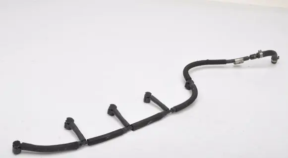 Volvo V60 Fuel return line/hose 