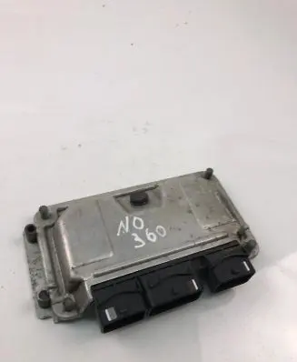 Citroen Xsara Picasso Engine control unit/module ECU 9653492580 0261207318