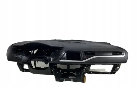 Citroen C5 Central console control unit DKCC53