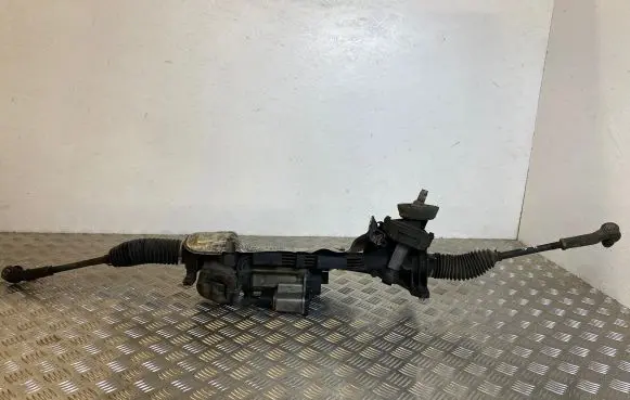 Volkswagen PASSAT B6 Steering rack 3C1423051T 1K1909144M