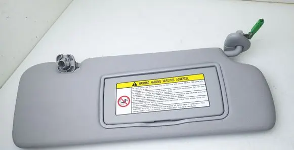 Honda CR-V Sun visor