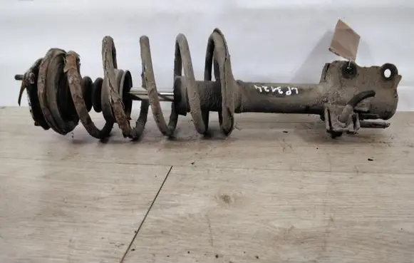 Nissan King Cab, Navara Front shock absorber with coil spring