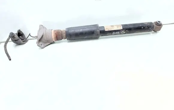 Audi Q5 SQ5 FY Rear shock absorber/damper 80A616025R 8W7512131