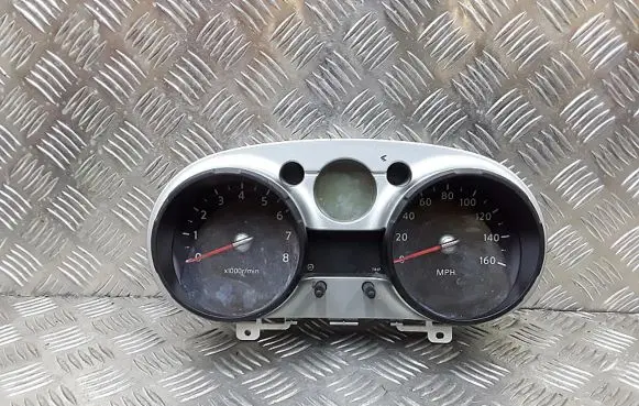 Nissan Qashqai Speedometer (instrument cluster)