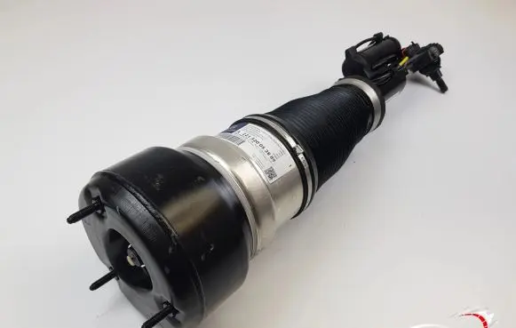 Mercedes-Benz E W211 Front shock absorber/damper