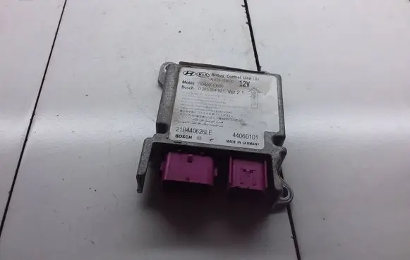 Airbag control unit/module