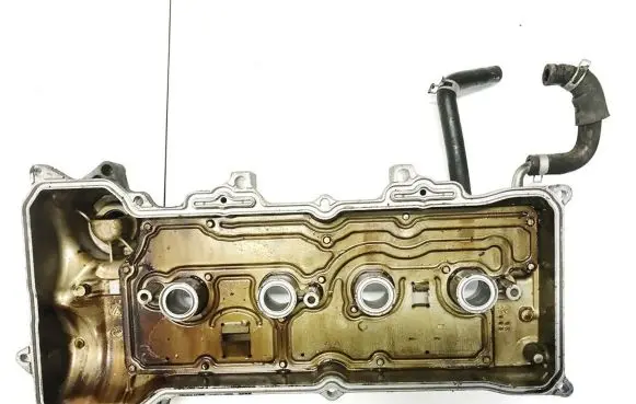 Rocker cam cover