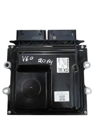 Volvo V60 Engine control unit/module 31312486 0000006202 MB2797009611
