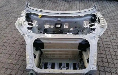 Porsche 911 991 Front bumper support beam 99150199101