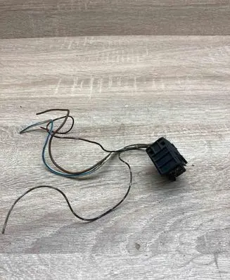 BMW 7 E65 E66 Plug wire 1387190