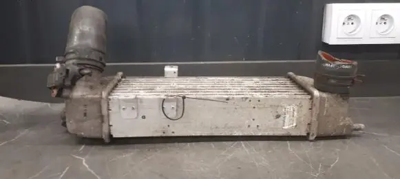 KIA Ceed Intercooler radiator 28270-2a610