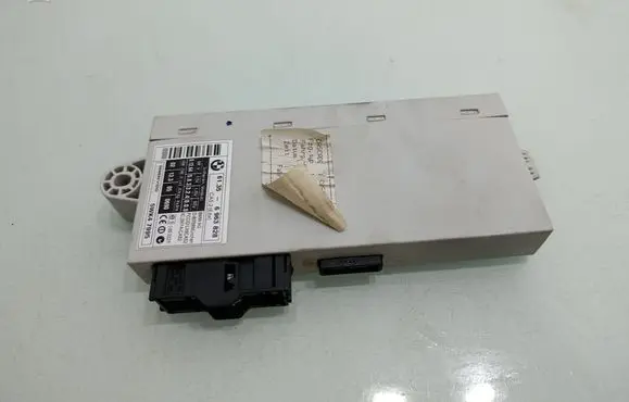 BMW 5 E60 E61 CAS control unit/module 6963828