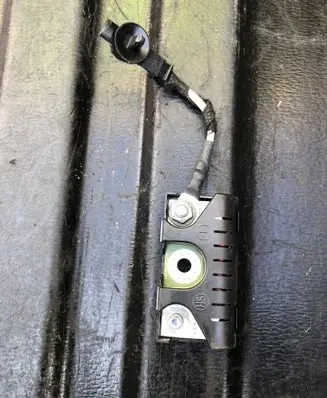 Audi A4 S4 B9 Radio antenna 8T8035570