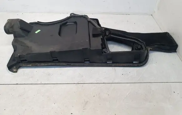 BMW 5 E60 E61 Cabin air micro filter frame (part) 64316945204