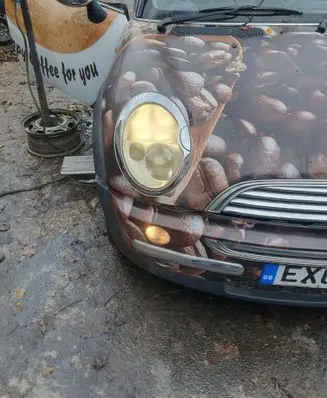 Headlight/headlamp