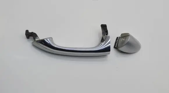 Mercedes-Benz ML W164 Front door exterior handle A1647600570 10855444