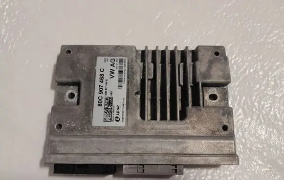 Audi Q5 SQ5 Gateway control module 80C907468C