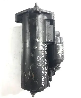 Audi A4 S4 B7 8E 8H Starter motor