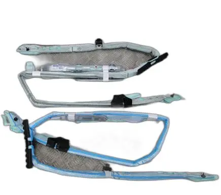 Volkswagen Touran II Airbag squib ring wiring 