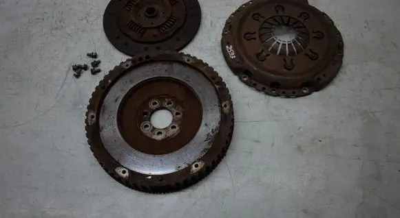 Opel Vivaro Clutch set kit