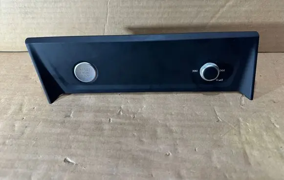Audi Q3 F3 Sound control switch 83B919600C