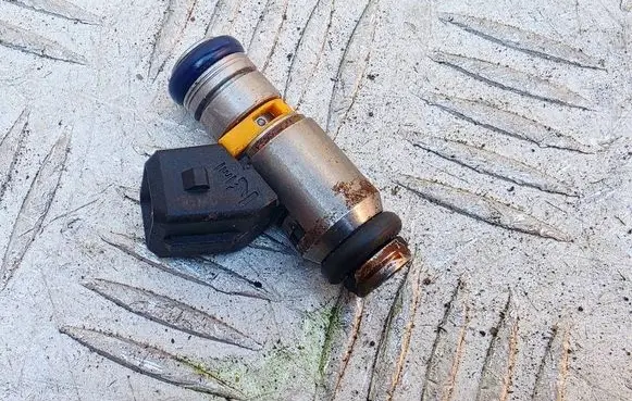 Fiat 500 Fuel injector IWP160