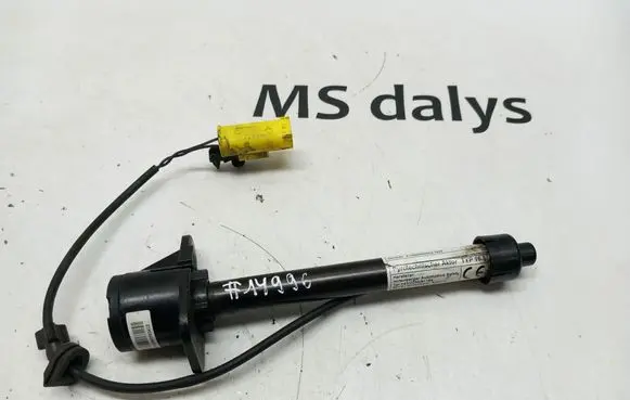 Mercedes-Benz ML W166 Bonnet Pedestrian Airbag Actuator A1669060002 1669060002