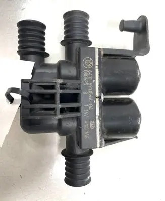 BMW X5 E53 Electric auxiliary coolant/water pump 6411691054404 6910544 080625