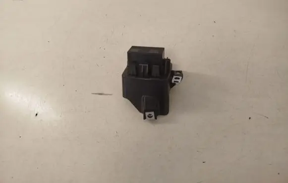 Keyless (KESSY) go control unit/module