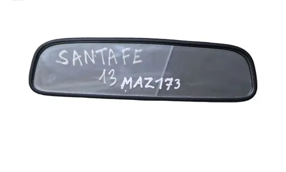 Hyundai Santa Fe Rear view mirror (interior) A047396 E4012143