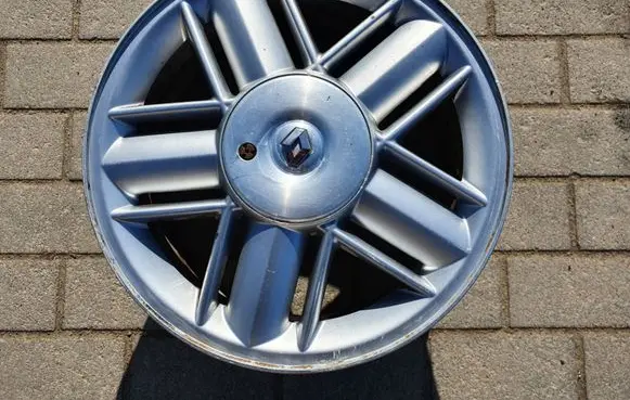 Renault Megane II R16 alloy rim 8200023733 8200027374 8200052357
