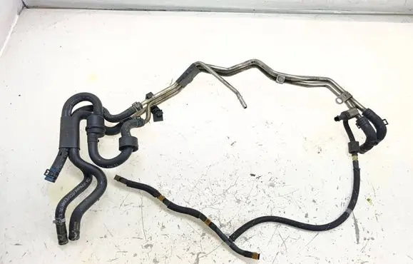 Audi A5 Sportback 8TA Fuel line pipe 03L201360AF 059919523A 8K0201215N