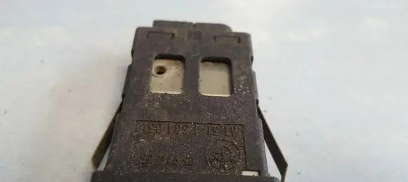 Panel lighting control switch