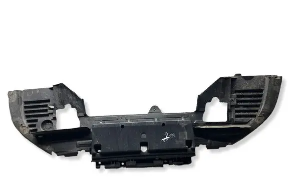 Peugeot 508 RXH Front bumper skid plate/under tray 9675692880