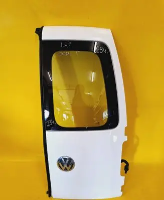 Rear door