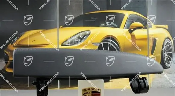 Porsche Boxster 987 Parcel shelf load cover 99755522101FSD