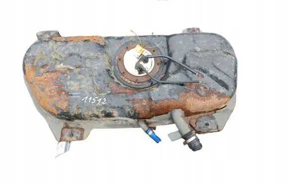 Peugeot Bipper Fuel tank 