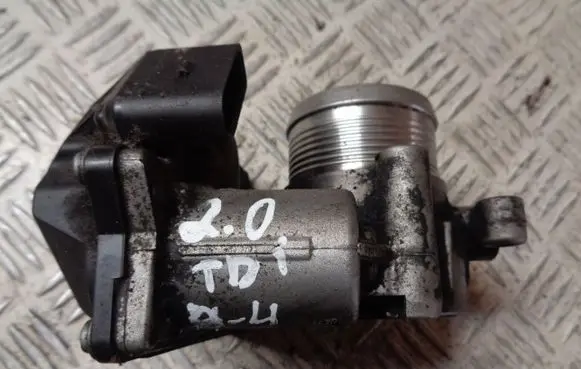 Throttle valve