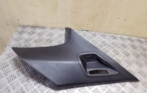 BMW X5 E70 (D)pillar trim (top) 51437141497 7141497
