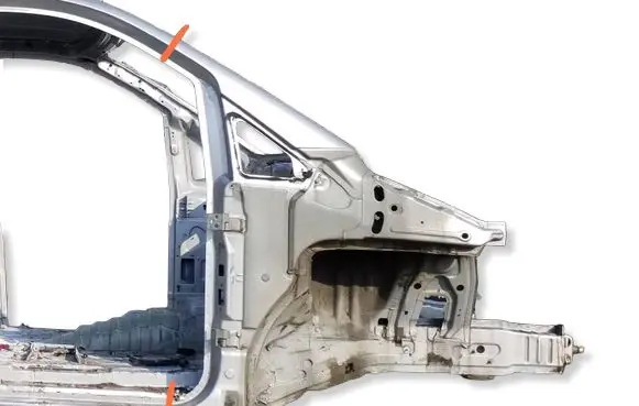 Mercedes-Benz Vito Viano W447 Front quarter panel 