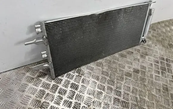 BMW X1 F48 F49 A/C cooling radiator (condenser) 22828110 9271206