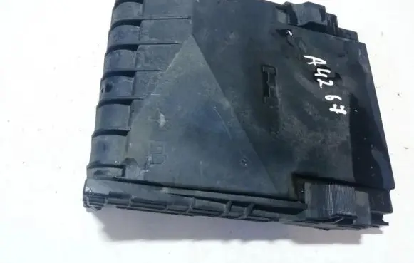 Skoda Octavia Mk2 (1Z) Fuse box set 1k0937132f 0-1718006-1