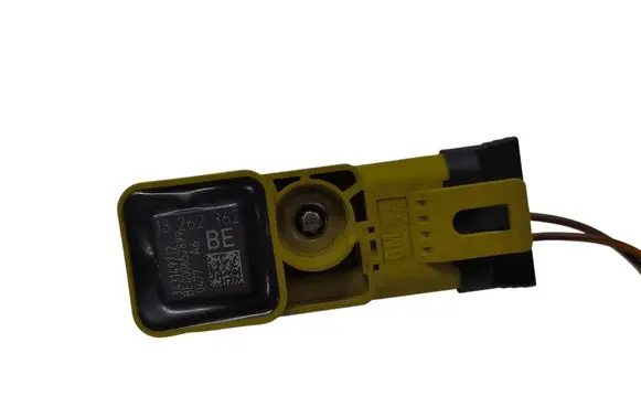 Opel Corsa D Airbag deployment crash/impact sensor 13262362 343149712
