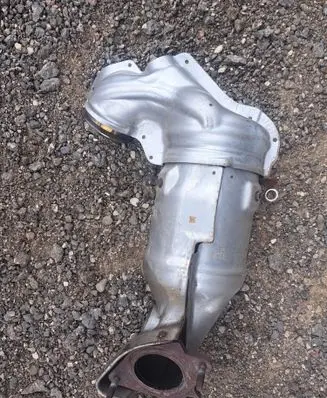 Nissan X-Trail T33 Catalyst/FAP/DPF particulate filter NECC