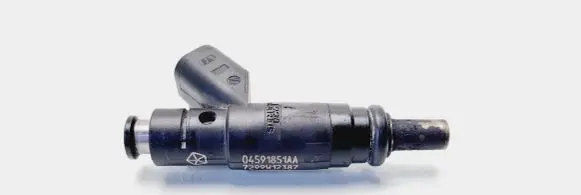 Dodge RAM 1500 DR Fuel injector 04591851AA 7299W12387