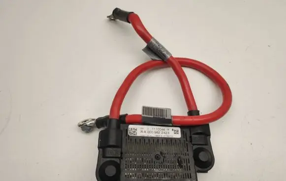 Mercedes-Benz S W221 Other relay A0009822423