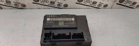 Audi A6 S6 C6 4F Door control unit/module 4F0959795E 4F0910795E 0033TFK0001