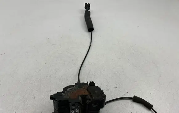 Renault Scenic III - Grand scenic III Front door lock